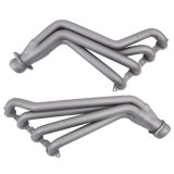 BBK 2010-15 Camaro Ls3/L99 1-7/8 Full-Length Headers W/ High Flow Cats (Titanium Ceramic) thumbnail 9