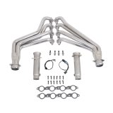 BBK 2010-15 Camaro Ls3/L99 1-7/8 Full-Length Headers W/ High Flow Cats (Polished Ceramic) thumbnail 3