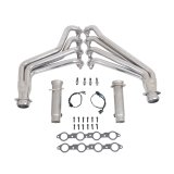 BBK 2010-15 Camaro Ls3/L99 1-7/8 Full-Length Headers W/ High Flow Cats (Polished Ceramic) thumbnail 5