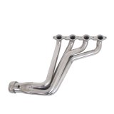 BBK 2010-15 Camaro Ls3/L99 1-7/8 Full-Length Headers W/ High Flow Cats (Polished Ceramic) thumbnail 9