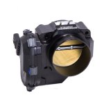 BBK 17-20 Ford F150 Raptor 3.5L EcoBoost 73mm Black Series Billet Throttle Body (CARB EO 17-19 Only) thumbnail 1