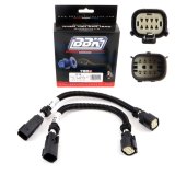 BBK 05-20 Dodge Hellcat 6.2L 6 Pin Front O2 Sensor Wire Harness Extensions 12 (pair) thumbnail 2