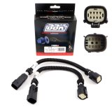 BBK 05-20 Dodge Hellcat 6.2L 6 Pin Front O2 Sensor Wire Harness Extensions 12 (pair) thumbnail 3