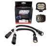 BBK 05-20 Dodge Hellcat 6.2L 6 Pin Front O2 Sensor Wire Harness Extensions 12 (pair) thumbnail 9