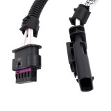 BBK 18-20 Ford Mustang GT O2 Sensor Wire Harness Extensions 16in (Pair) thumbnail 6
