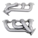 BBK 14-18 GM Truck 5.3/6.2 1 3/4in Shorty Tuned Length Headers - Titanium Ceramic thumbnail 1