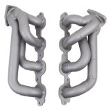 BBK 14-18 GM Truck 5.3/6.2 1 3/4in Shorty Tuned Length Headers - Titanium Ceramic thumbnail 3