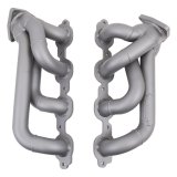 BBK 14-18 GM Truck 5.3/6.2 1 3/4in Shorty Tuned Length Headers - Titanium Ceramic thumbnail 4