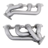 BBK 14-18 GM Truck 5.3/6.2 1 3/4in Shorty Tuned Length Headers - Titanium Ceramic thumbnail 9