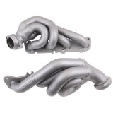 BBK 11-14 Ford F-150 Coyote 5.0 Shorty Tuned Length Exhaust Headers - 1-3/4in Titanium Ceramic thumbnail 1