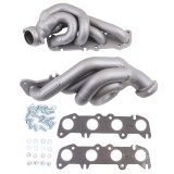BBK 11-14 Ford F-150 Coyote 5.0 Shorty Tuned Length Exhaust Headers - 1-3/4in Titanium Ceramic thumbnail 3