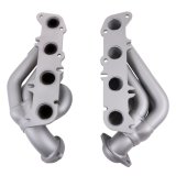 BBK 11-14 Ford F-150 Coyote 5.0 Shorty Tuned Length Exhaust Headers - 1-3/4in Titanium Ceramic thumbnail 8