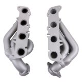 BBK 11-14 Ford F-150 Coyote 5.0 Shorty Tuned Length Exhaust Headers - 1-3/4in Titanium Ceramic thumbnail 9