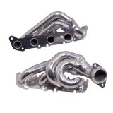 BBK 11-14 Ford F-150 Coyote 5.0 Shorty Tuned Length Exhaust Headers - 1-3/4in Ceramic thumbnail 6