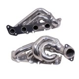 BBK 11-14 Ford F-150 Coyote 5.0 Shorty Tuned Length Exhaust Headers - 1-3/4in Ceramic thumbnail 9