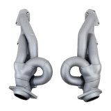 BBK 19-22 Dodge Ram 1500 5.7L (Excl MegaCab) Shorty Tuned Exhaust Headers - 1-3/4in Titanium Ceramic thumbnail 3