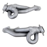 BBK 19-22 Dodge Ram 1500 5.7L (Excl MegaCab) Shorty Tuned Exhaust Headers - 1-3/4in Titanium Ceramic thumbnail 5