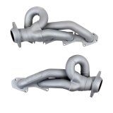BBK 19-22 Dodge Ram 1500 5.7L (Excl MegaCab) Shorty Tuned Exhaust Headers - 1-3/4in Titanium Ceramic thumbnail 6
