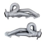 BBK 19-22 Dodge Ram 1500 5.7L (Excl MegaCab) Shorty Tuned Exhaust Headers - 1-3/4in Titanium Ceramic thumbnail 8