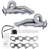 BBK 19-22 Dodge Ram 1500 5.7L (Excl MegaCab) Shorty Tuned Exhaust Headers - 1-3/4in Titanium Ceramic thumbnail 9