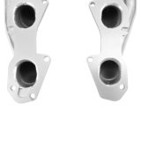 BBK 19-23 Dodge Ram 1500 5.7L (Ex. MegaCab) Shorty Tuned Exhaust Headers - 1-3/4in Silver Ceramic thumbnail 5