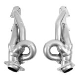BBK 19-23 Dodge Ram 1500 5.7L (Ex. MegaCab) Shorty Tuned Exhaust Headers - 1-3/4in Silver Ceramic thumbnail 8
