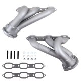 BBK 06-10 Dodge Charger / Chrysler 300 3.5L V6 1-5/8 Shorty Tuned Length Headers - Titanium Ceramic thumbnail 1