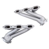 BBK 06-10 Dodge Charger / Chrysler 300 3.5L V6 1-5/8 Shorty Tuned Length Headers - Titanium Ceramic thumbnail 9