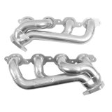 BBK 19-24 GM Full Size 5.3/6.2L Shorty Headers (Silver Ceramic) thumbnail 2