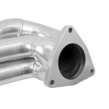 BBK 19-24 GM Full Size 5.3/6.2L Shorty Headers (Silver Ceramic) thumbnail 7