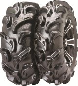 ITP Mega Mayhem Tire - 27x11-12 6PR thumbnail 1