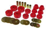 Prothane 73-80 Chevy C10 Body Mount Kit - Red thumbnail 2