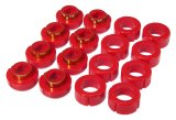 Prothane 81-91 GM Crew 2/4wd Cab Mount - Red thumbnail 2