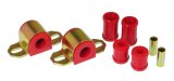Prothane 67-81 Chevy Camaro/Firebird Rear Sway Bar Bushings - 7/8in 2-Bolt - Red thumbnail 1