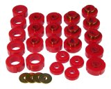 Prothane 81-91 Chevy Suburban 2/4wd Body Mount - Red thumbnail 2