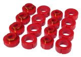 Prothane 82-00 GM 2/4wd S-Series Ext Cab Body Mount - Red thumbnail 1