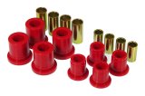 Prothane 73-87 GM 1/2 Ton C-10 Control Arm Bushings - Red thumbnail 1
