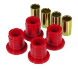 Prothane 73-82 GM P-10 2wd Upper Control Arm Bushings - Red thumbnail 2