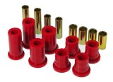 Prothane 82-00 GM S-Series 2wd Front Control Arm Bushings - Red thumbnail 1