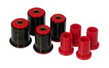 Prothane 83-00 GM S-Series 4wd Front Control Arm Bushings - Red thumbnail 1