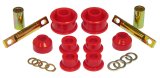 Prothane Chevy HHR/Cobalt Front Control Arm Bushings - Red thumbnail 1