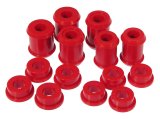 Prothane 97-13 Chevy Corvette C5 Rear Control Arm Bushings - Red thumbnail 1