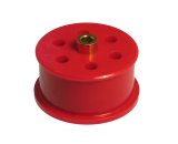 Prothane 95-04 Chevy Cavalier Rear Trans Mount Insert - Red thumbnail 2