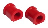 Prothane 01 Honda Civic Front Sway Bar Bushings - 25.4mm - Red thumbnail 2