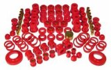 Prothane 97-06 Jeep TJ Total Kit - Red thumbnail 2