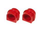 Prothane 03+ Nissan 350Z Front Sway Bar Bushings - 34mm - Red thumbnail 2