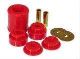 Prothane Nissan Diff Bushings - Red thumbnail 1