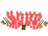 Prothane 84-89 Nissan 300ZX Total Kit - Red thumbnail 3