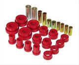 Prothane Nissan Control/Radius Arm Bushings - Red thumbnail 1