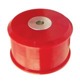 Prothane 02-06 Nissan Sentra SE-R Front Motor Mount Insert - Red thumbnail 2